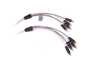 FUSION RCA kabel 4-kanaals