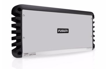FUSION 6-kanaals versterker SG-serie