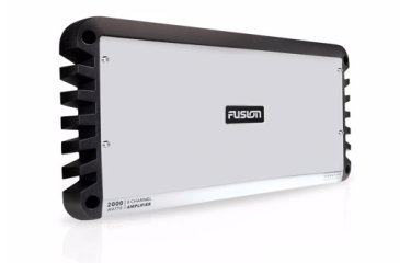 FUSION 8-kanaals versterker SG-serie