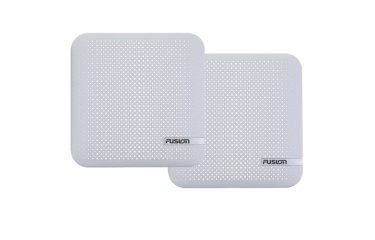 FUSION Shallow mount speaker losse kunststof grill