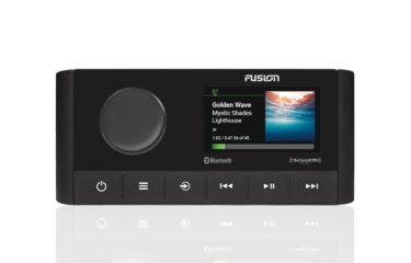 FUSION Stereo unit