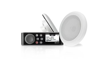 FUSION Stereo unit RA70 RA70N kit
