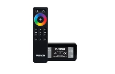 FUSION CRGBW LED afstandsbediening