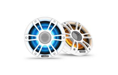 FUSION Speakers en Subwoofers