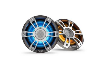 FUSION Signature sport speaker titaniumgrijs CRGBW LED 3i-serie