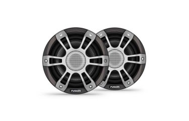 FUSION Signature sport speaker titaniumgrijs zonder LED 3i-serie