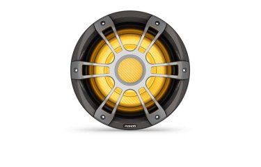 FUSION Signature sport subwoofer titaniumgrijs CRGBW LED 3i-serie
