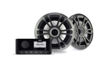 FUSION Stereo unit RA60 kit sport