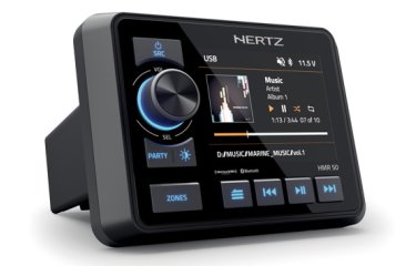 HERTZ Stereo unit HMR 50