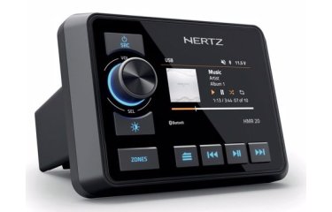 HERTZ Stereo unit HMR 20