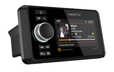 HERTZ Bediening units