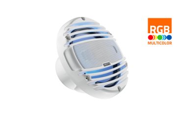 HERTZ HMX serie speaker met RGB LED