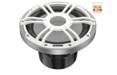 HERTZ Subwoofer HMS 10 serie sport RGB LED 4 Ohm