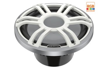 HERTZ Subwoofer HMS 12 serie sport RGB LED 2 Ohm