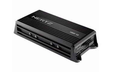 HERTZ 1-kanaals versterker HMP serie