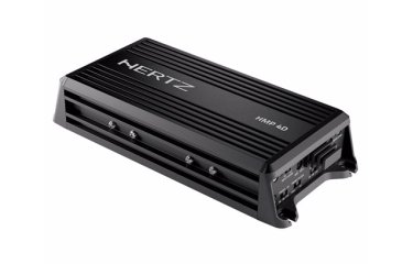 HERTZ 4-kanaals versterker HMP serie
