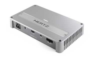 HERTZ 5-kanaals versterker VENEZIA serie