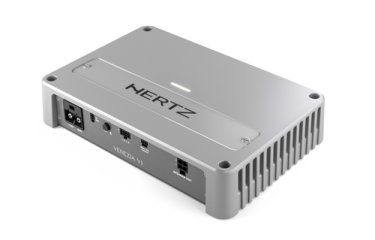 HERTZ 1-kanaals 24 Volt versterker VENEZIA serie