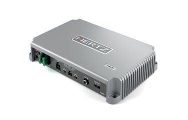 HERTZ 1-kanaals 24 Volt DSP versterker HMD serie