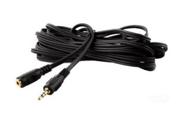 HMA C3.5 - Verlengkabel 3.5 jack, 10 meter