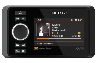 HERTZ Remote CAPRI HD1