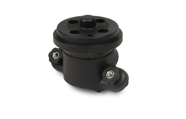 RAILBLAZA HEXX Gunnel track mount 45 degree