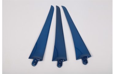SILENT WIND Silent power blades