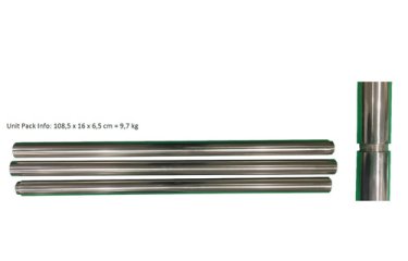 SILENT WIND Segmenten mast