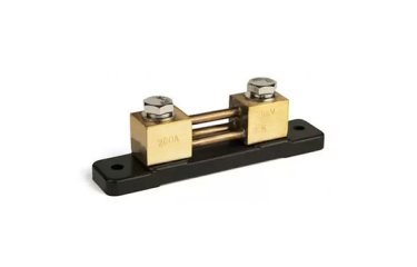 NASA Shunt BM 2 50mV - 200Amp