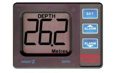NASA Target dieptemeter