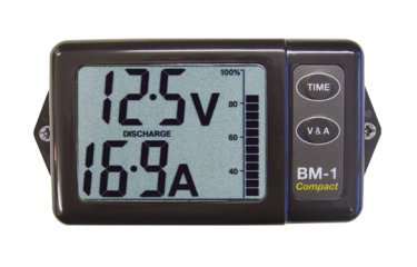 NASA Battery Monitor BM‐1 Compact