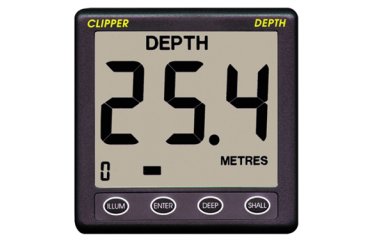 NASA Clipper dieptemeter