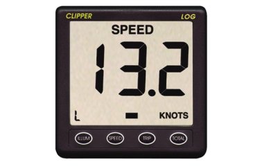 NASA Clipper EASY log