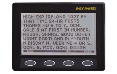 NASA Easy Navtex