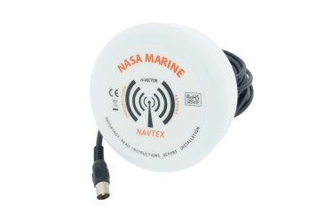 NASA Vector Navtex antenne