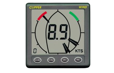 NASA Clipper wind draadloos systeem