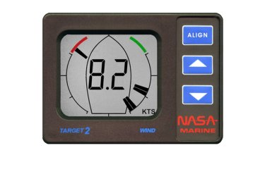 NASA Navigatie instrumenten