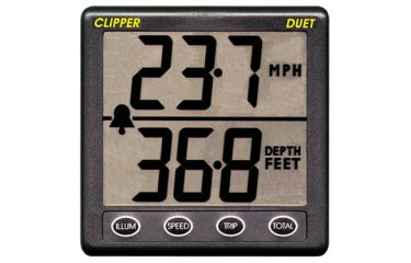 NASA Clipper DUET systeem elektromagnetische transducer