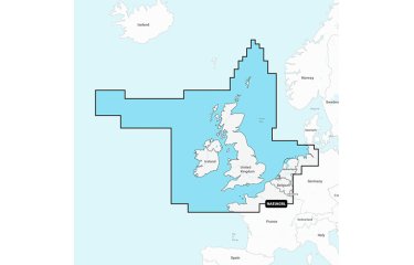 Navionics MSD NAV+ Large