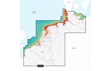 Navionics MSD Platinum+ Regular