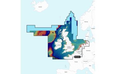 Navionics MSD Platinum+ Large