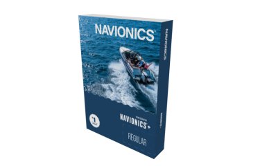 Navionics MSD NAV+ Blank