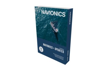 Navionics MSD NAV+ Blank Update Large