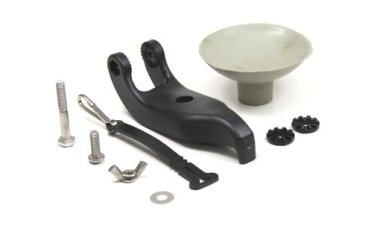 HUMMINBIRD Zuignap transducer montage kit