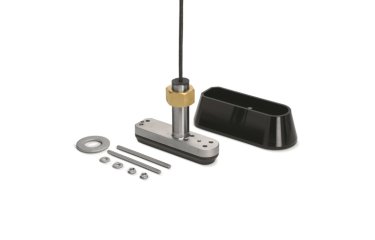 HUMMINBIRD SOLIX APEX Thru Hull transducer RVS