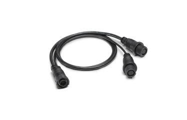 HUMMINBIRD MEGA Side Links/Rechts verdeelkabel