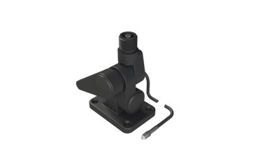 PACIFIC AERIALS VHF/AIS LongReach Pro - P6751 kantelvoet HD zwart met kabel