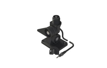 PACIFIC AERIALS FM/AM SeaMaster Pro - P6714 kantelvoet met kabel