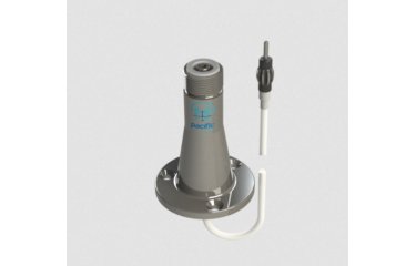 PACIFIC AERIALS FM/AM LongReach Pro - P6167 RVS deksteun met kabel