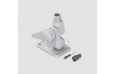 PACIFIC AERIALS VHF/AIS LongReach Pro - P6151 kantelvoet HD met kabel